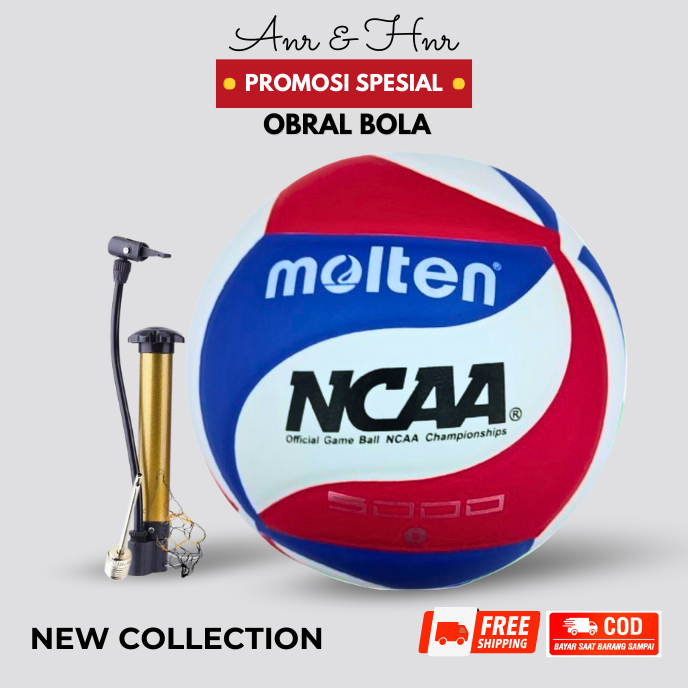 V5M 5000 หนัง PU VOLLEYBALL