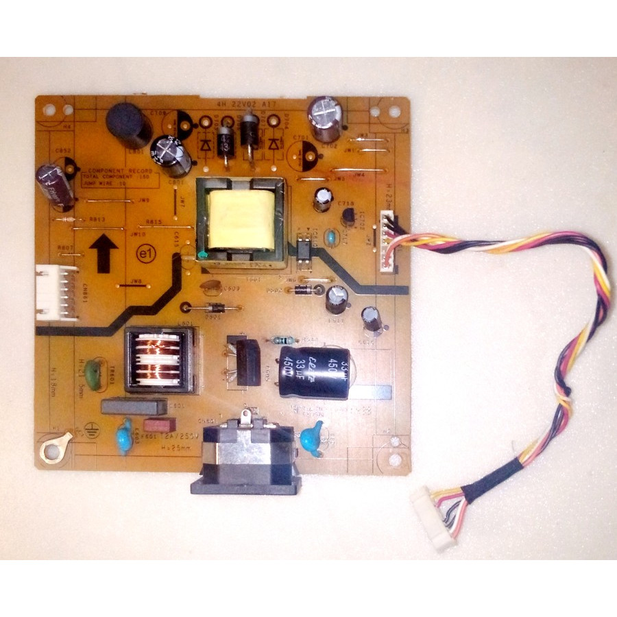 PSU - พาวเวอร์ซัพพลาย Acer K202HQL LED Monitor