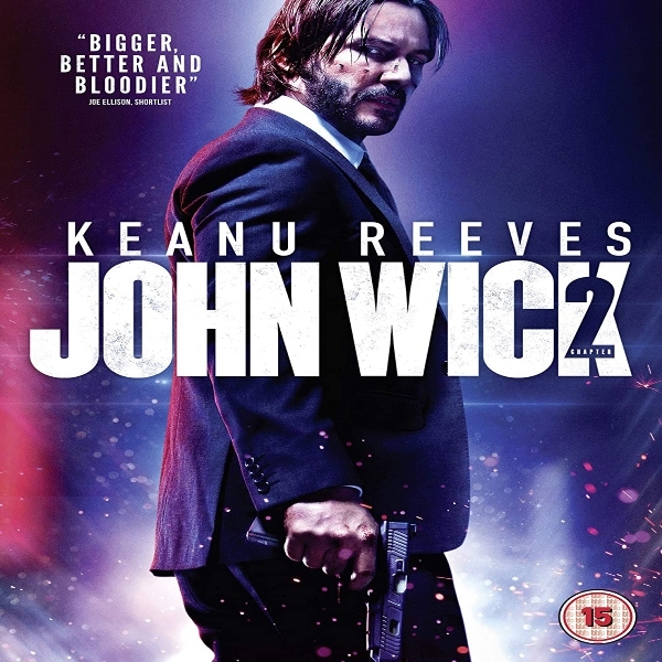 John Wick - Chapter 2 2017