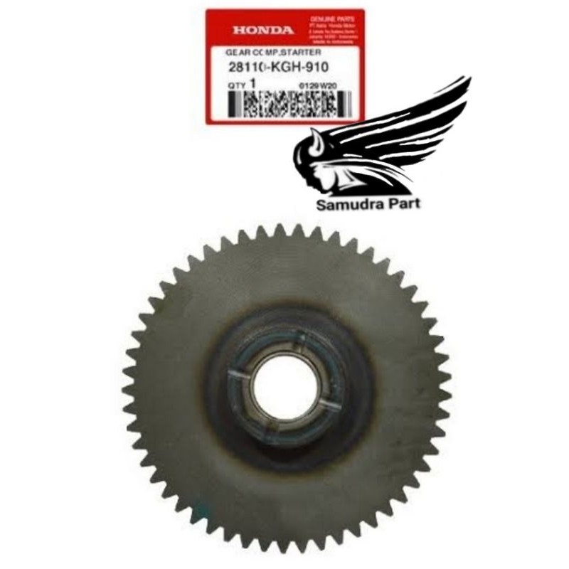 เกียร์ Gir สตาร์ทเตอร์ CB 150 สตาร์ทเตอร์ CB150r StreetFire เดิม 28110KGH910