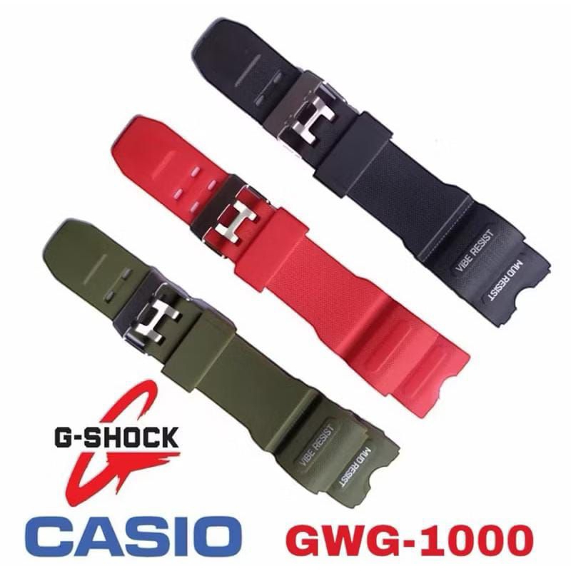 สายนาฬิกา Casio G-Shock GWG-1000