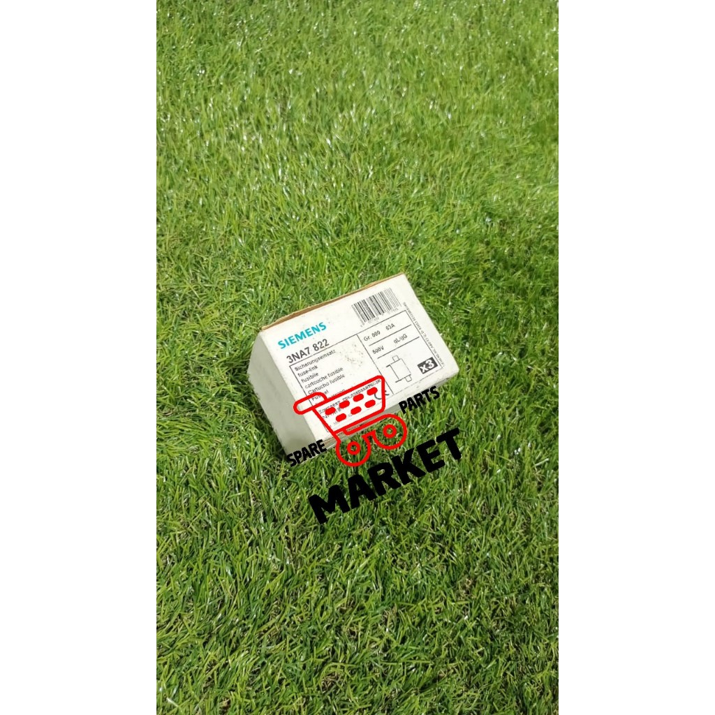 FUSE LINK SIEMENS 3NA7822