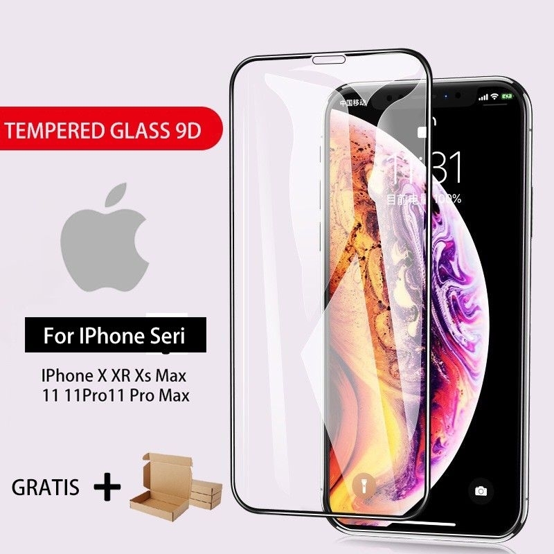 ฝาครอบกระจกนิรภัยใส 9D ประเภท realme RM Q, RM Q2, RM Q2PRO, RM Q3, RM Q3 PRO