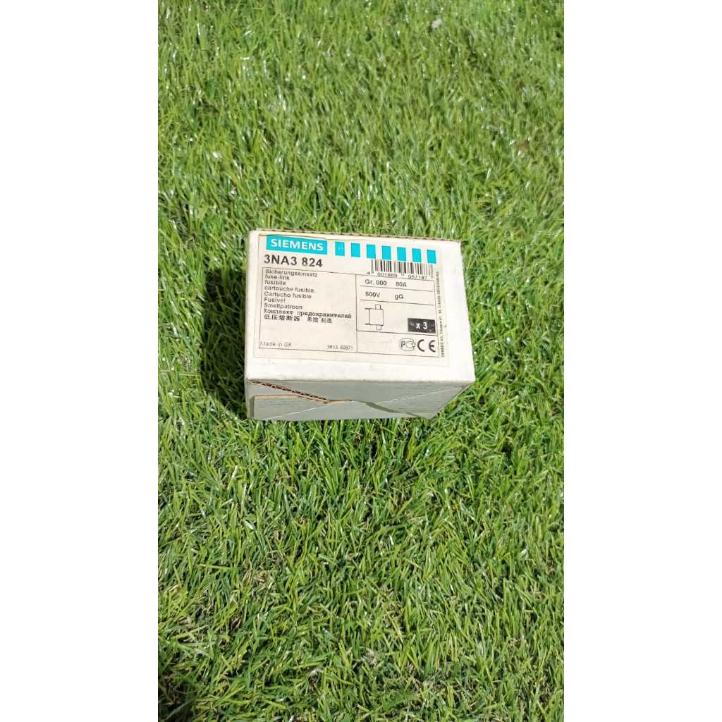 FUSE LINK SIEMENS 3NA3824