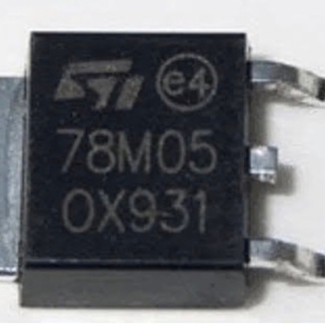 IC REGULATOR SMD 78M05 78M06 78M08 78M09 78M12 78M15