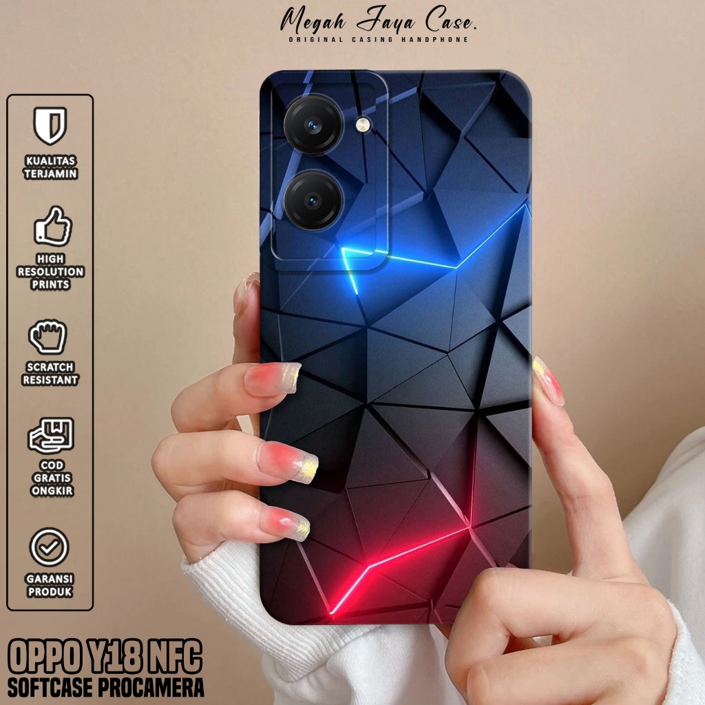 เคส HP VIVO Y18 NFC - VIVO Y18 NFC ASBT Motif Softcase - เคสโทรศัพท์ VIVO Y18 NFC - เคส VIVO Y18 NFC
