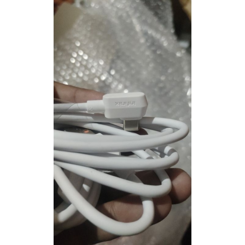 สายชาร์จแบบเร็ว Infinix GT 20 Pro Copotan Infinix