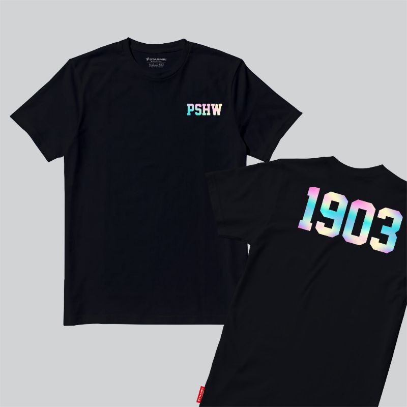 เสื้อยืด PSHW WINONGO 1903 SILAT / KENE BAE