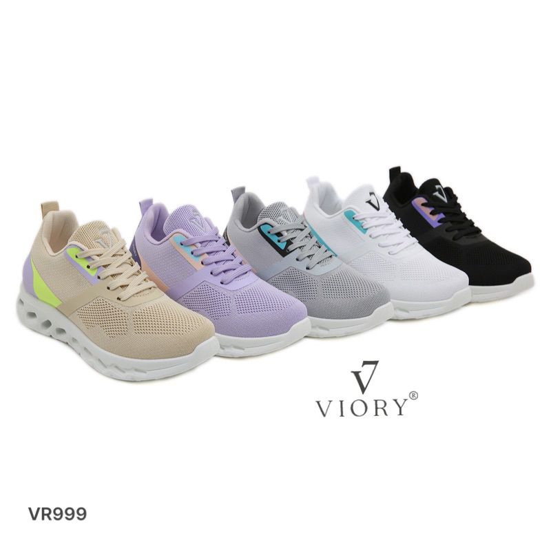 VIORY รองเท้าผ้าใบกีฬารองเท้า VR999