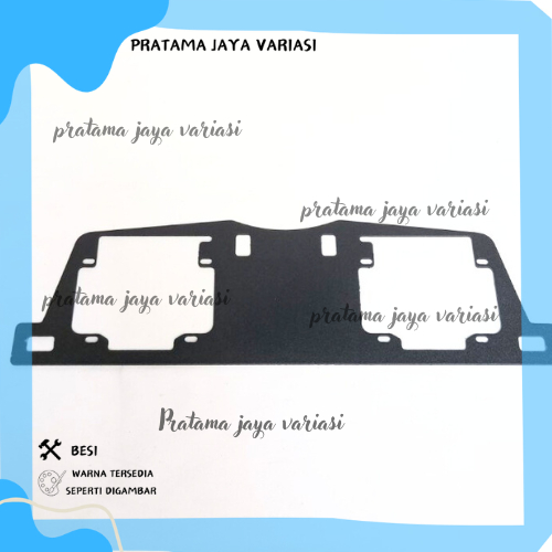 AES KENZO VINYX CR7 2.5 INCH CBR K45 DUAL BILED PROJECTOR LAMP BRACKET