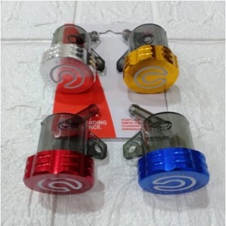 TABUNG MINYAK REM RIBEN BOTOL TABUNG MASTER REM TABUNG MINYAK REM DEPAN BELAKANG UNIVERSAL MOTOR