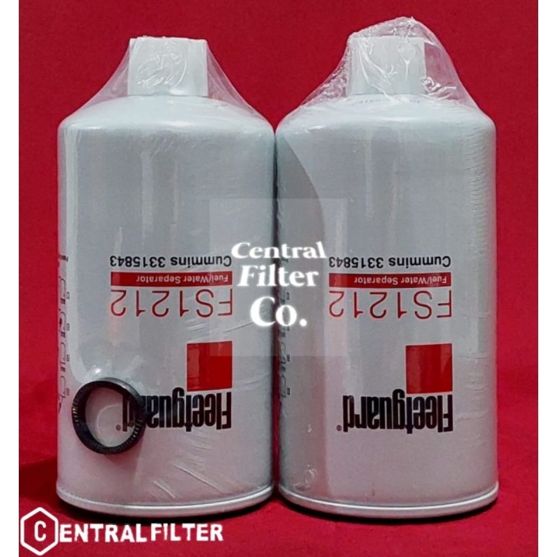 FS1212 / FS 1212 / FS-1212 ฟิลเตอร์ Fleetguard