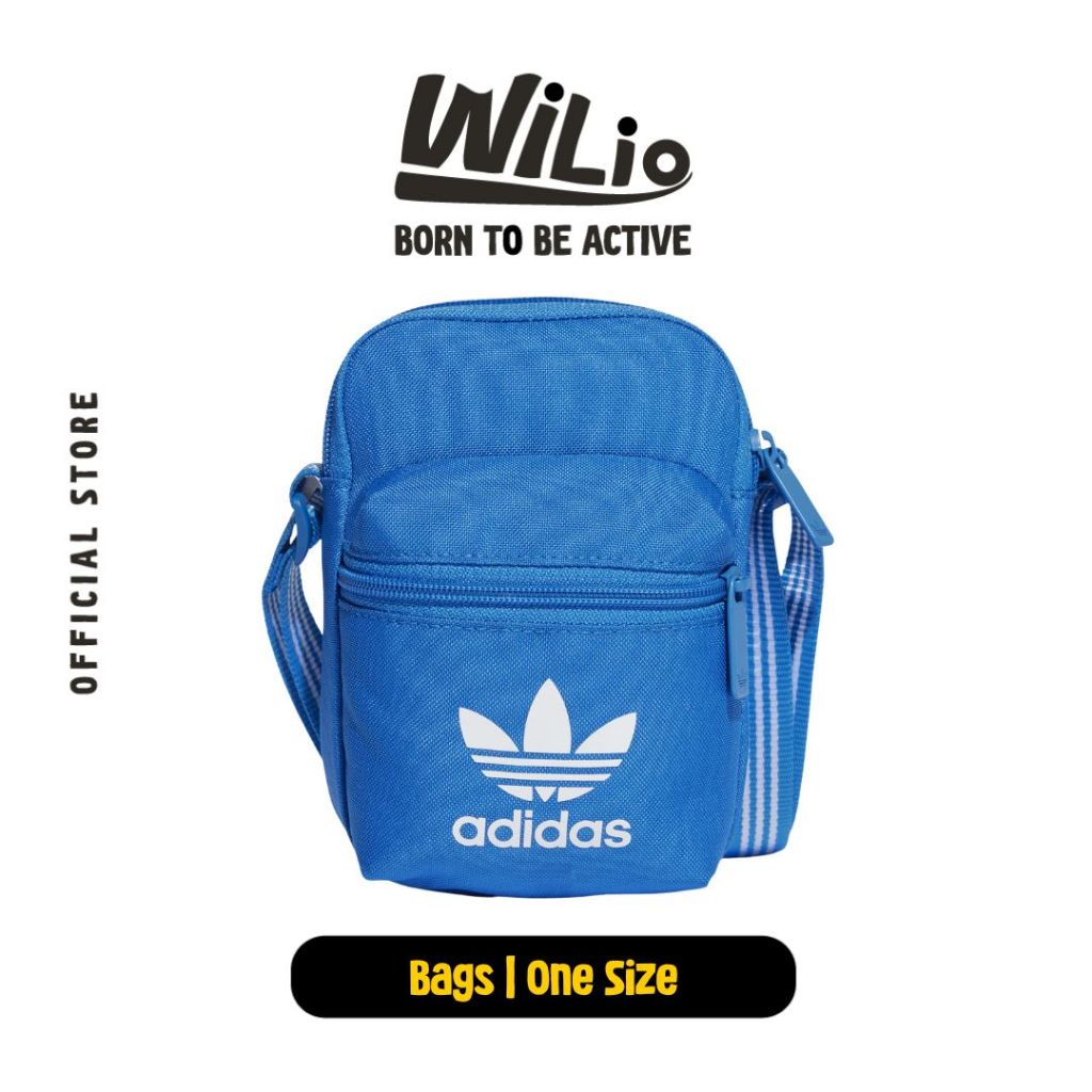 Adidas Ac Festival Bag Is4370 - กระเป๋าเด็ก