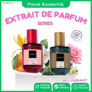 SCARLETT WHITENING Extrait De Parfum Single Variant 30ml (Velvet Rouge& Golden Elizer)
