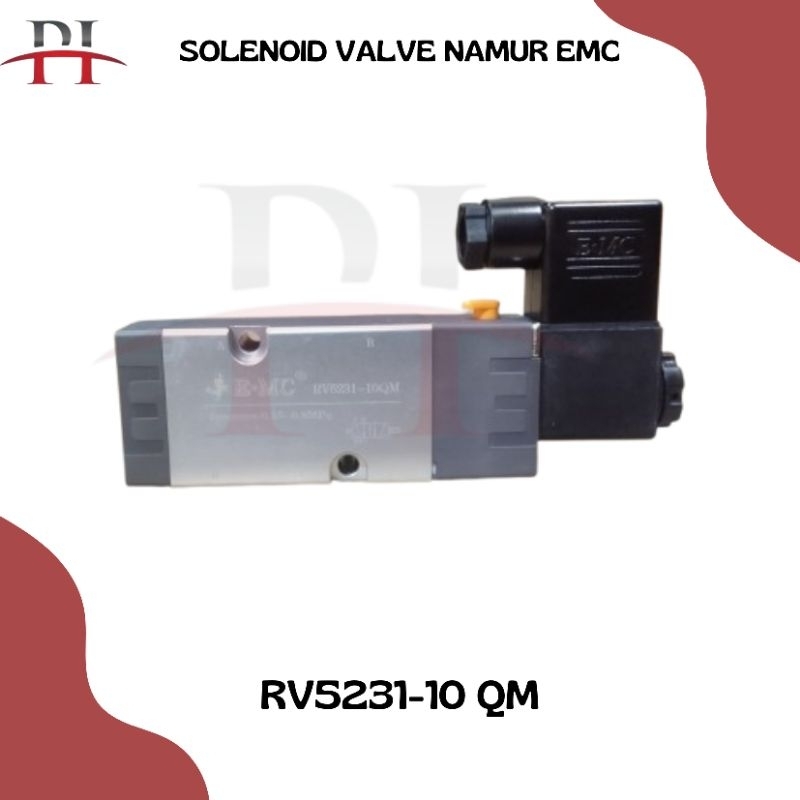 โซลินอยด์วาล์ว namur RV5231-10QM / RV5231-08QM EMC