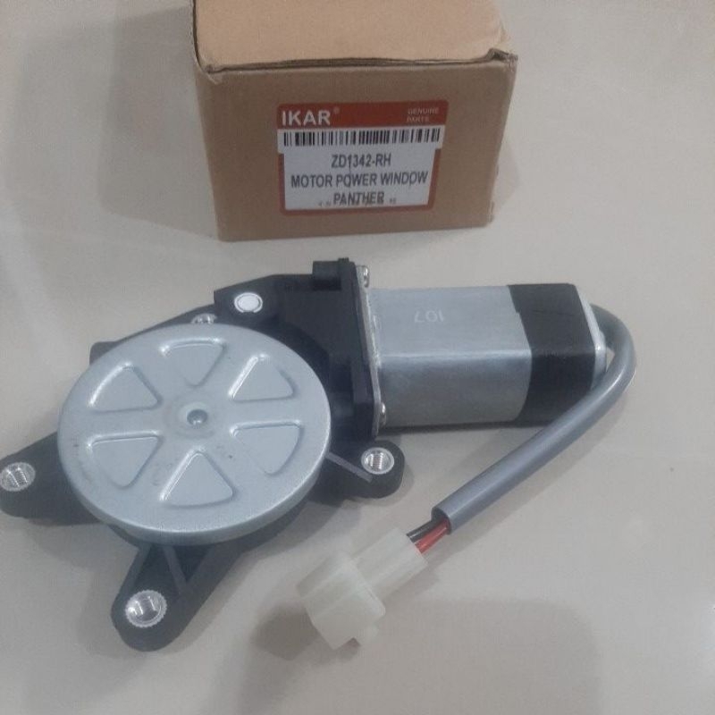 RIGHT POWER WINDOW MOTOR - RH ISUZU PANTHER /ZD1342
