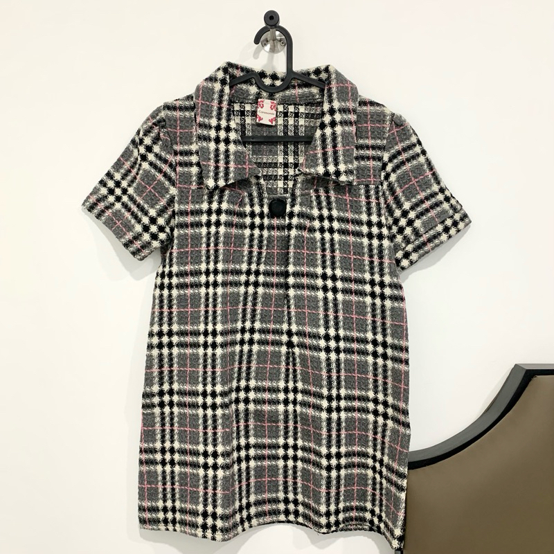 จั๊มสูทผ้าถัก Camomile ล่วงหน้า