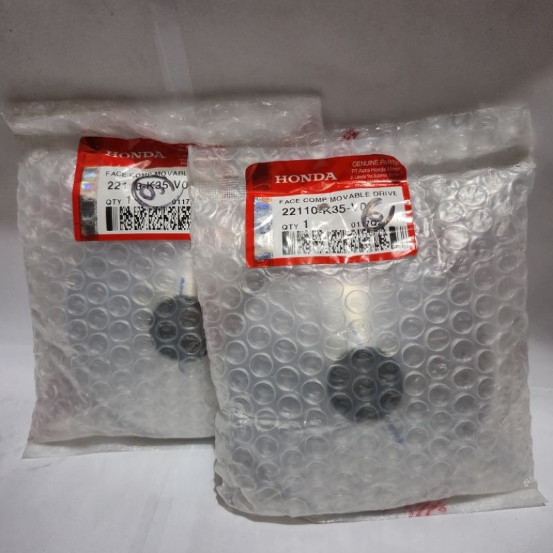 ROLLER HOUSING VARIO 150 เท่านั้น (22110 K35 V00) ต้นฉบับฮอนด้า
