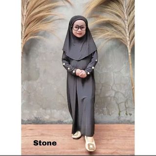 Gamis anak Gamis abaya anak u 2 sampai 7 tahun