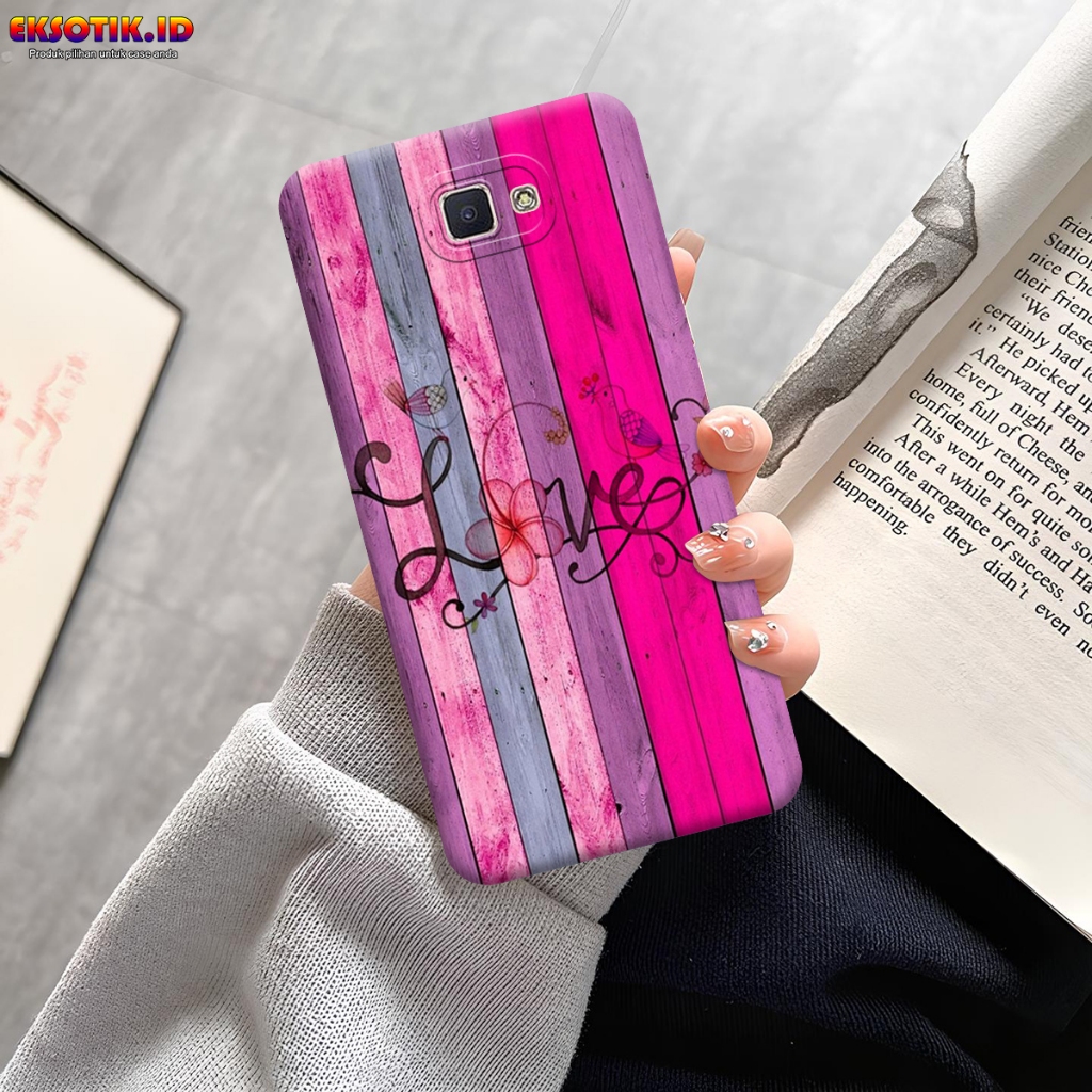 เคส Samsung J7 Prime - เคส Samsung J7 Prime - เคสแฟชั่น - Samsung J7 Prime Silicone - Cool and Cute 