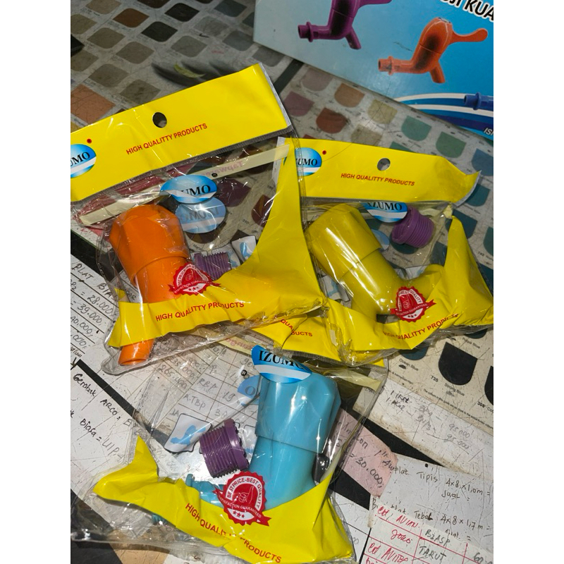 น้ําประปา IZUMO*****