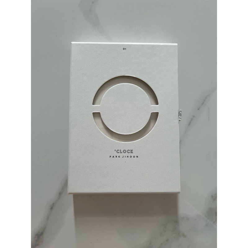 PARK JIHOON WANNAONE ONE