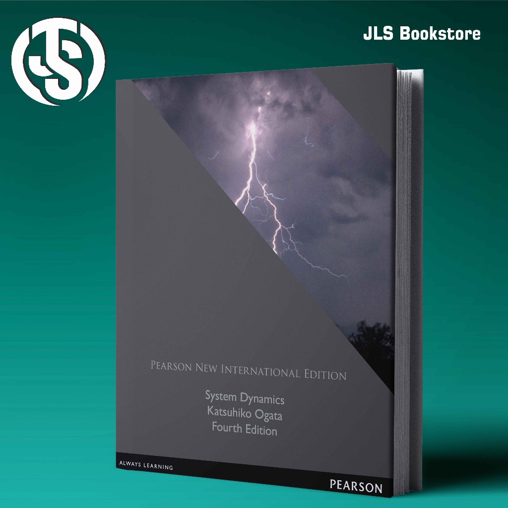 Dynamics System รุ่นสี่ - Ogata, Katsuhiko