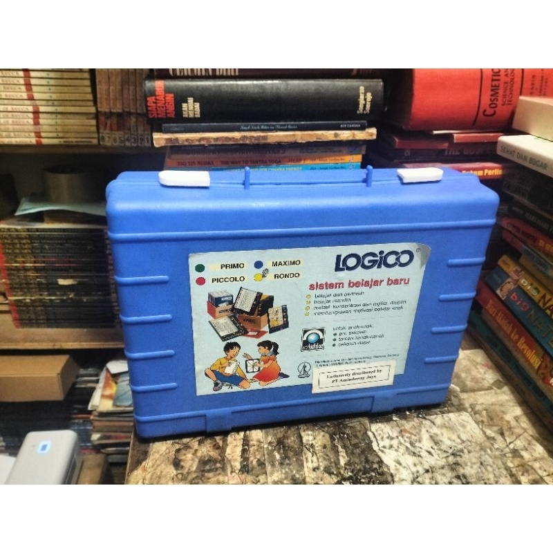 LOGICO PICCOLO Kanisius Package 10