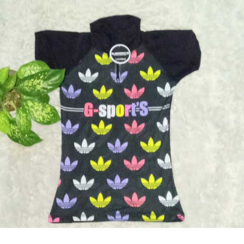 Gsports G15 เสื้อผ้ายิมแขนสั้น