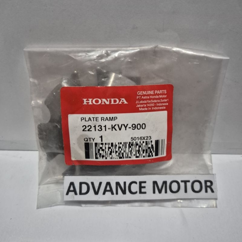 ฝาครอบแฮนด์ OLD BEAT ROLLER (22131 KVY 900) ต้นฉบับ HONDA