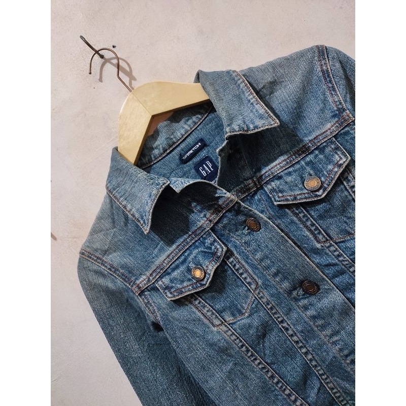 GAP stretch Vintage Jeans Jacket