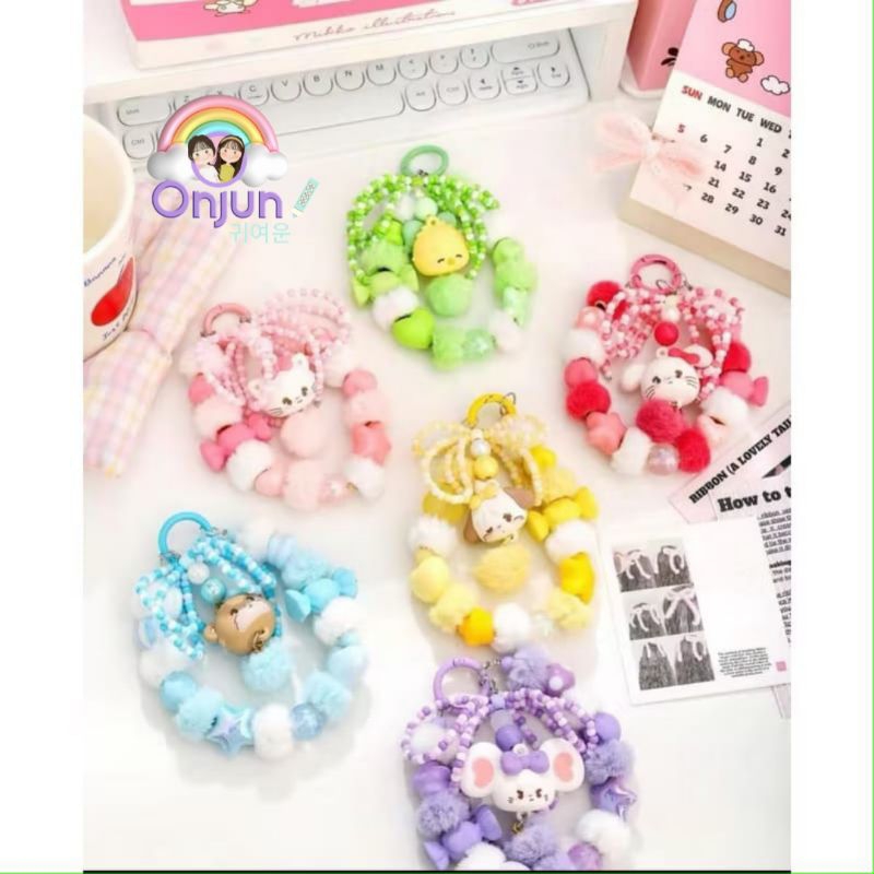 BLIND BOX STRAP MIKKO ILLUSTROATIONS V3 SERIES