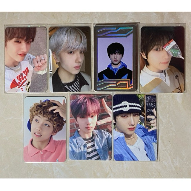 [CHECK DESCRIPTION] AAB PHOTOCARD JISUNG NCT DREAM อย่างเป็นทางการ