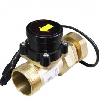 [ WASSER ] Wasser Flow Switch FS-01 ขนาด 1" / 1 นิ้ว