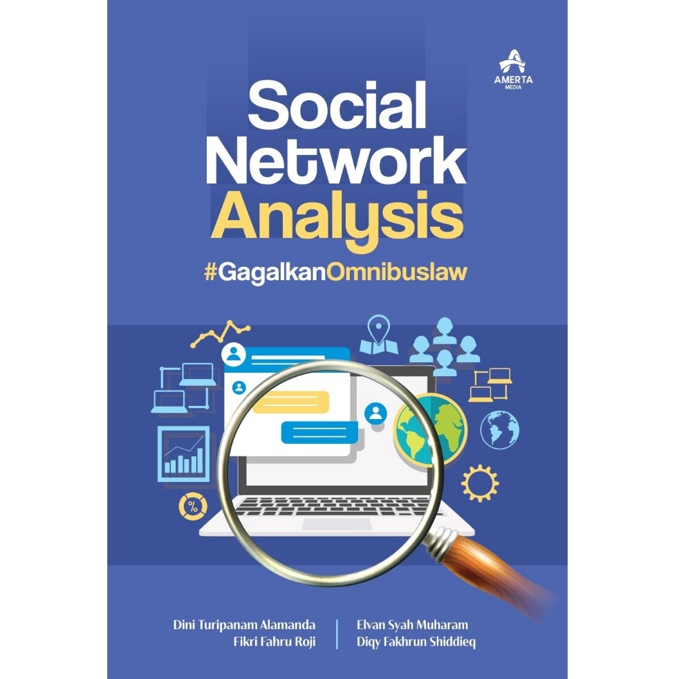 หนังสือ SOCIAL NETWORK ANALYSIS