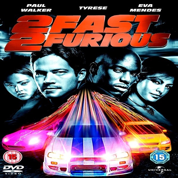 Pelem 2 Fast 2 Furious 2003
