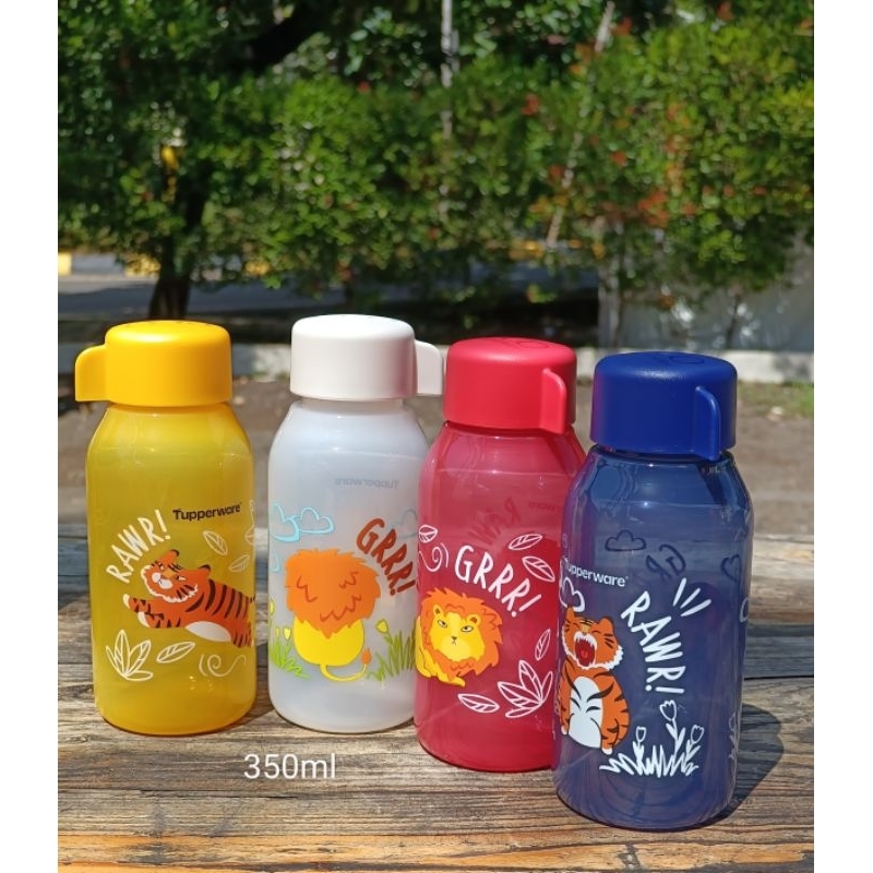 Eco 310ml / kitty quencer / แก้วน้ําแสนสนุก / แก้วน้ําสิงโต ฯลฯ