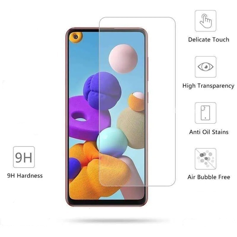 กระจกใสป้องกันรอยขีดข่วน Xiaomi [ Redmi 15c / Redmi 14c / Mi 14t / Mi 14t pro / Mi 14 / Mi 13 ] Temp