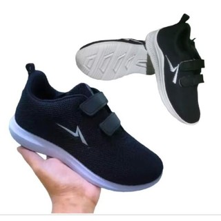 Sepatu senker/sepatu sekolah sepatu anak buat joging terbaru pepet