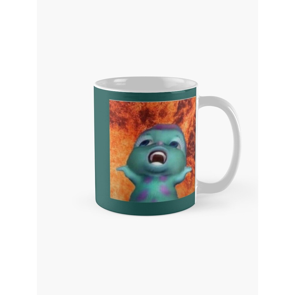 แก้วกาแฟ Chaotic Bibble ตลก