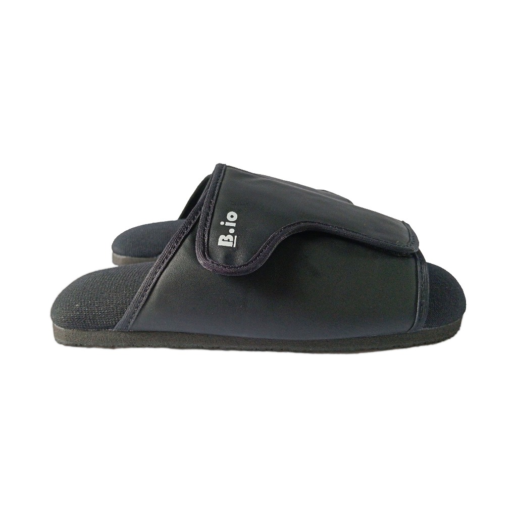 Baraka - รองเท้าแตะเพื่อสุขภาพเบาหวาน Super Soft Velcro Slop Series