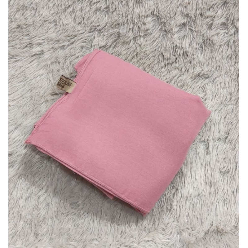 PREMIUM PARIS SQUARE HIJAB / PREMIUM PARIS VUAL HIJAB