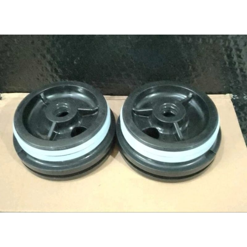 ฝาครอบเมมเบรน / ที่อยู่อาศัย UF 4040 PER 1 PISC