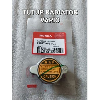 Vario 110 ฝาหม้อน้ํา 19037-KVB-901