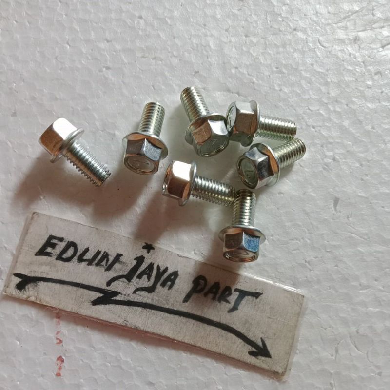 น็อต M8x16**********