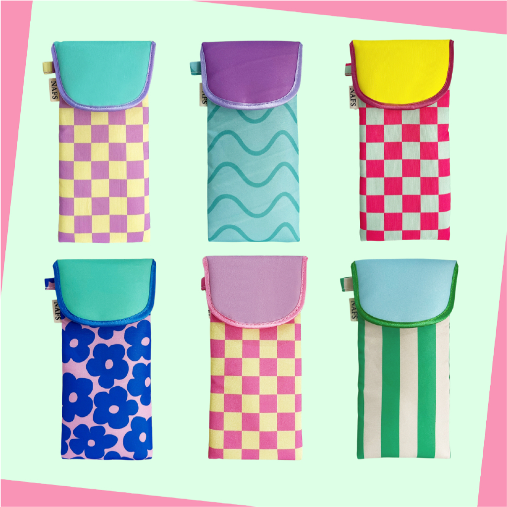 NAFS - กระเป๋าใส่แว่นตา | กล่องใส่แว่นตา | กล่องใส่แว่นตากันน้ํา