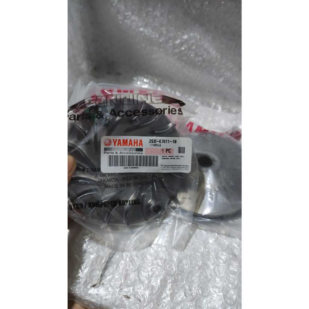 MIO M3 / 2SX-E7611-10 ORIGINAL YGP ROLLER HOUSE FAN