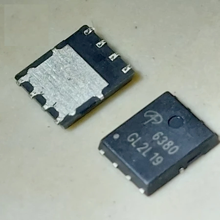IC MOSFET LENOVO IDEAPAD 330 - IC POWER IDEAPAD 330 QFN 8 MOSFET 6380