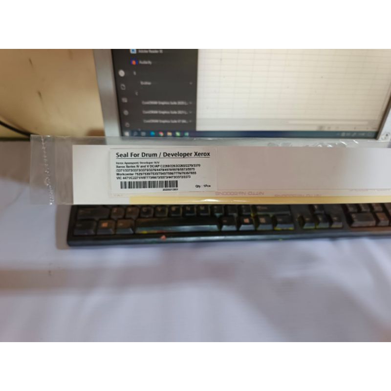 Drum Seal Developer seal DC/AP C3375 C5575