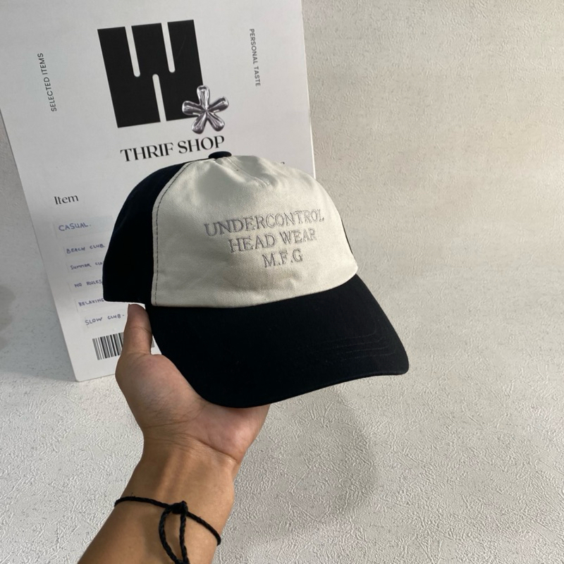 หูฟัง Undercontrol mfg